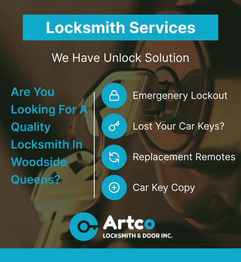 Locksmith service-Woodside-infographic