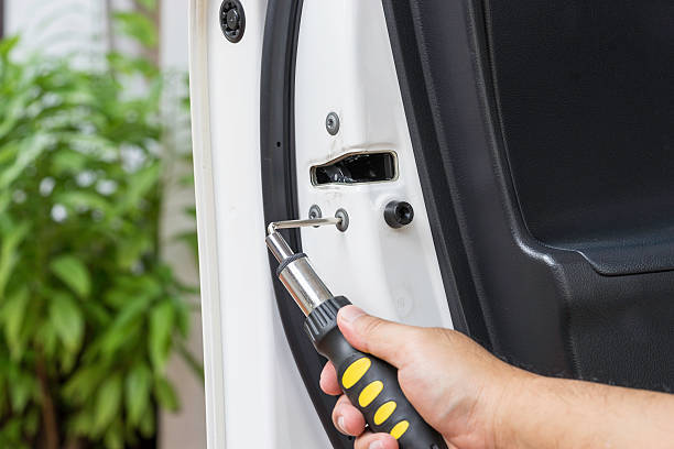 car door key repair
