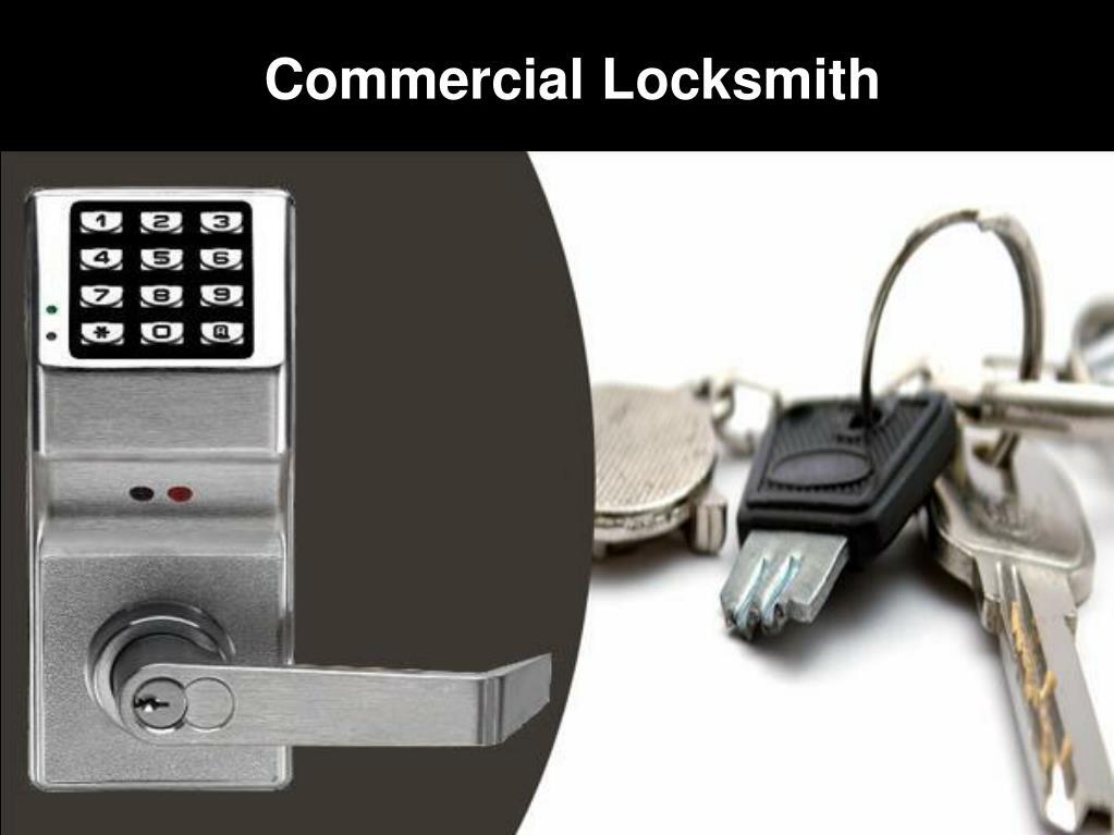 commercial best locksmith