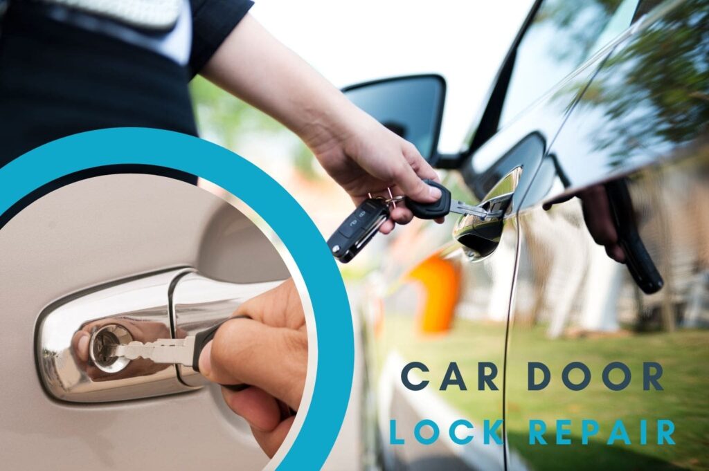 CAR DOOR LOCK REPAIR(1)