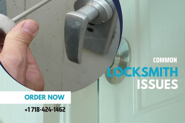 door locksmith issues