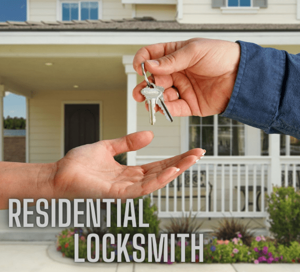 Residential locks service in Greenpoint