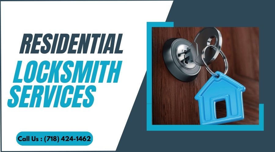 Residential Locksmith services