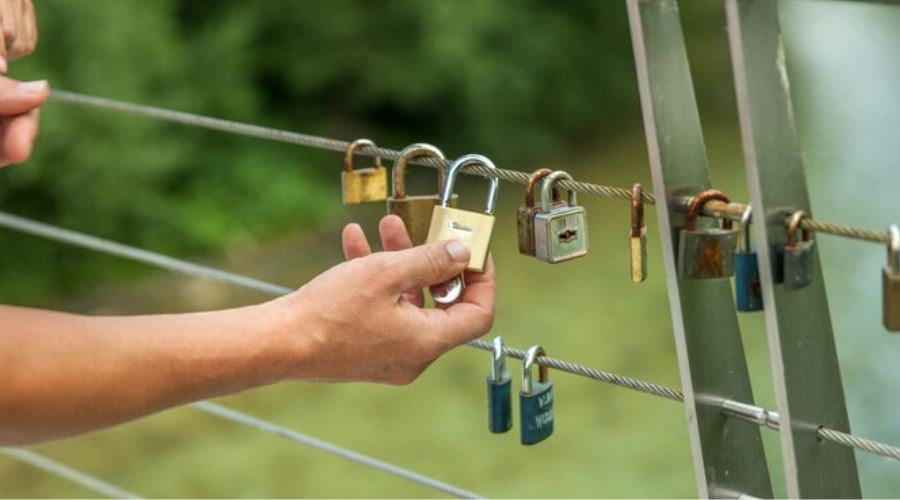High Security Locks and Keys