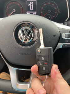 duplicate car key