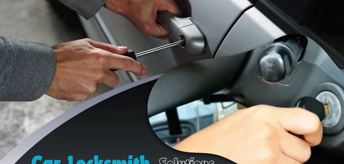 Comprehensive Guide to Car Locksmith Solutions