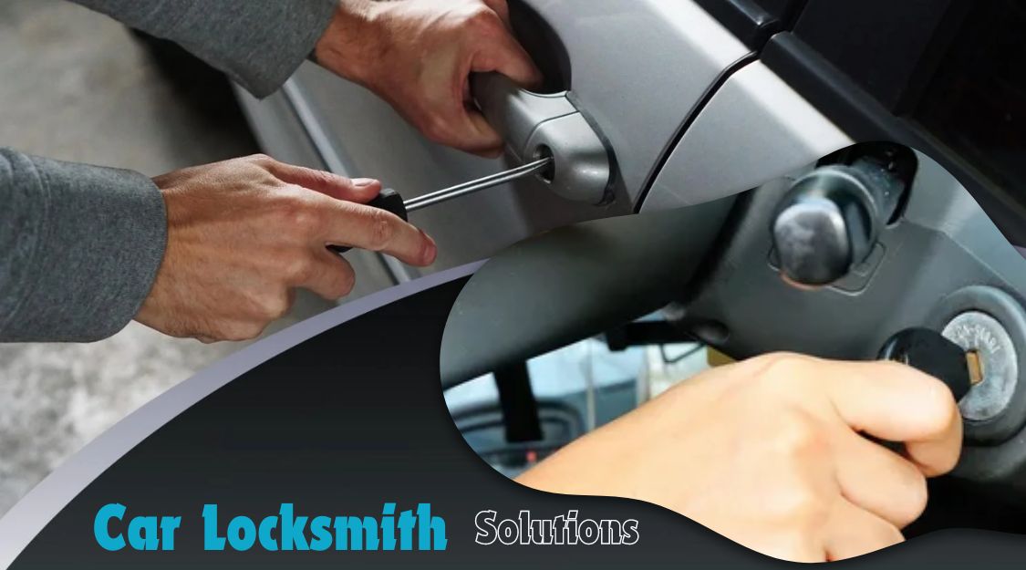 Comprehensive Guide to Car Locksmith Solutions