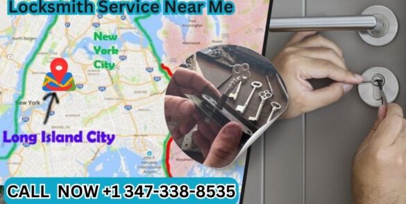 Locksmith Service Near Long Island City