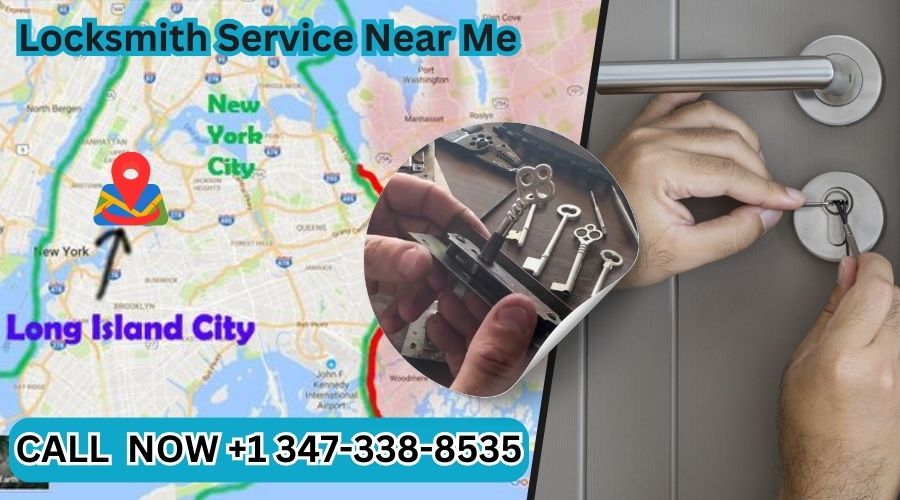 Locksmith Service Near Long Island City